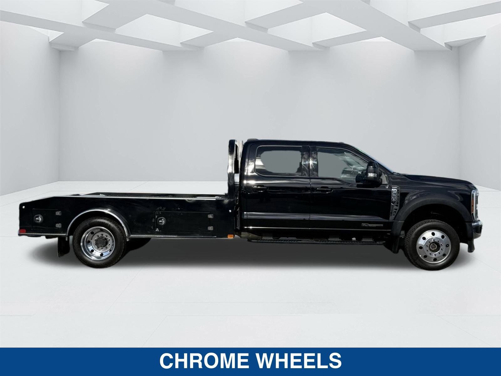 Certified 2024 Ford F450 Lariat image 5