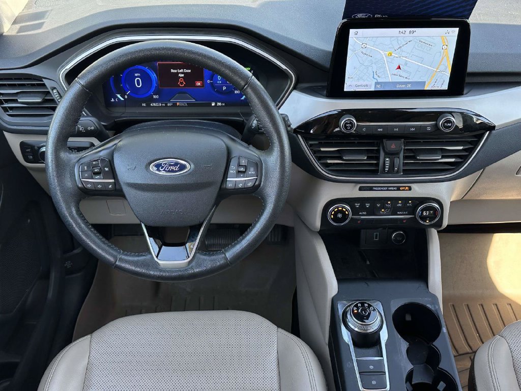 Certified 2020 Ford Escape SE Sport AWD/4WD image 9