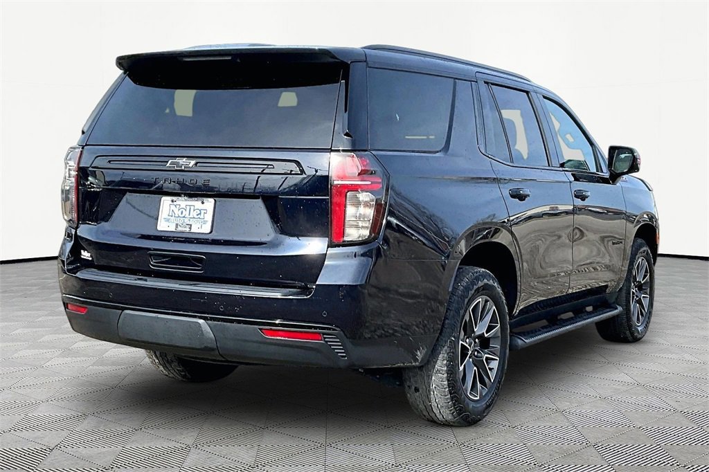 Used 2023 Chevrolet Tahoe Z71 w/ Luxury Package image 4