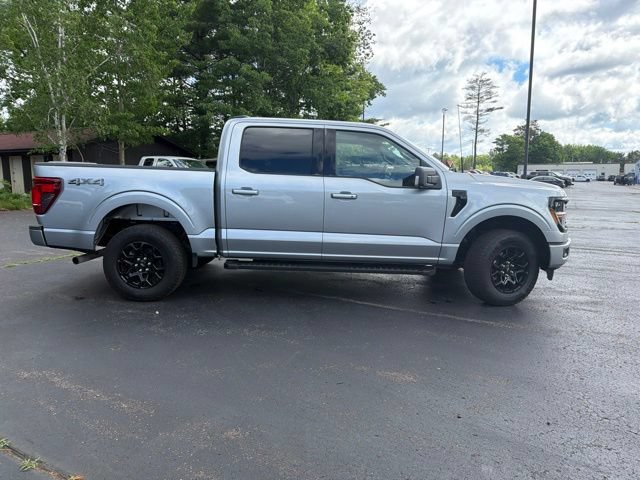 Certified 2024 Ford F150 XLT w/ Equipment Group 302A MID AWD/4WD image 12
