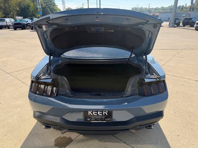 Certified 2024 Ford Mustang Coupe RWD image 7