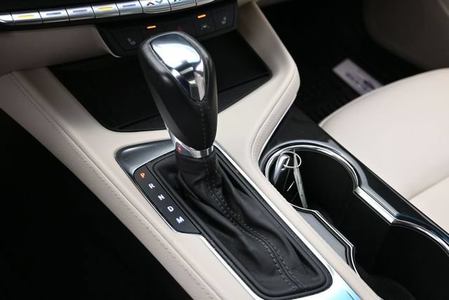 Used 2023 Cadillac CT4 Luxury w/ Sun And Sound Package RWD image 27