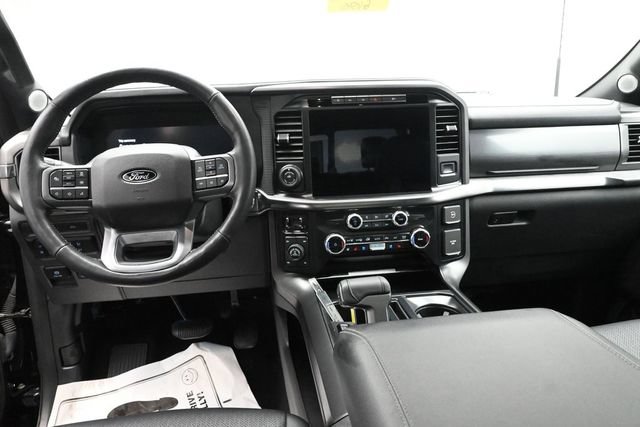 Certified 2024 Ford F150 Lariat w/ Equipment Group 502A High AWD/4WD image 23