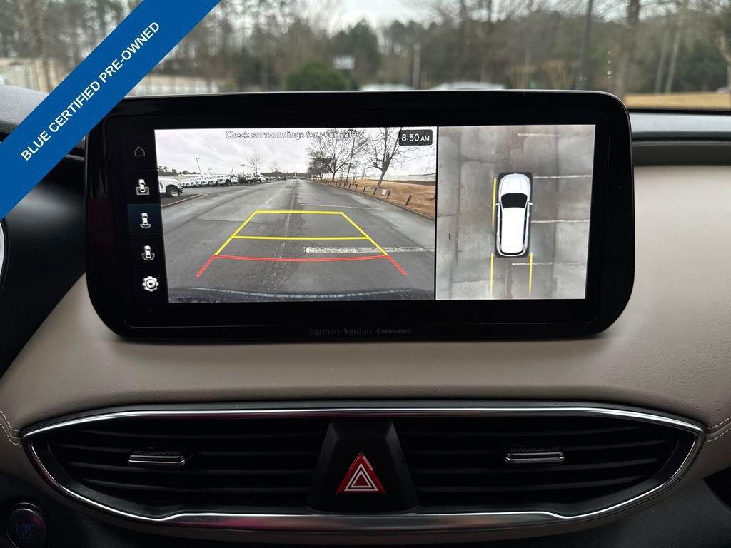 Used 2023 Hyundai Santa Fe Limited image 21