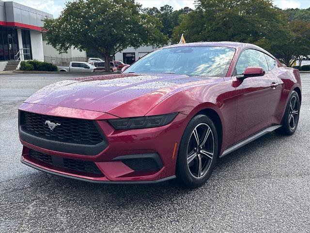 Certified 2025 Ford Mustang Premium RWD image 7