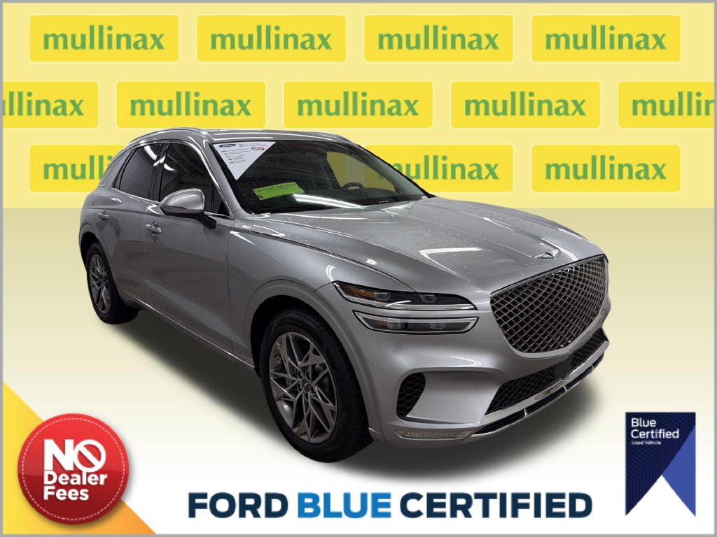 Used 2024 Genesis GV70 2.5T w/ Advanced Package