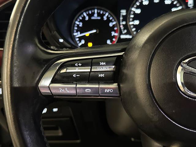 Used 2021 MAZDA MAZDA3 s FWD image 21