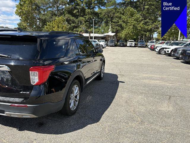 Certified 2023 Ford Explorer XLT w/ Equipment Group 202A AWD/4WD image 5