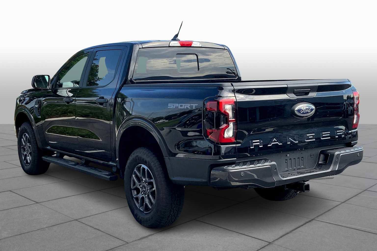 Certified 2024 Ford Ranger XLT image 4
