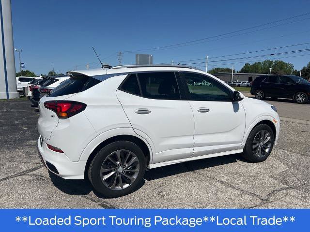 Used 2022 Buick Encore GX Select w/ Experience Buick Package FWD image 9