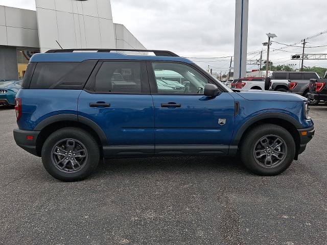 Certified 2024 Ford Bronco Sport Big Bend AWD/4WD image 7