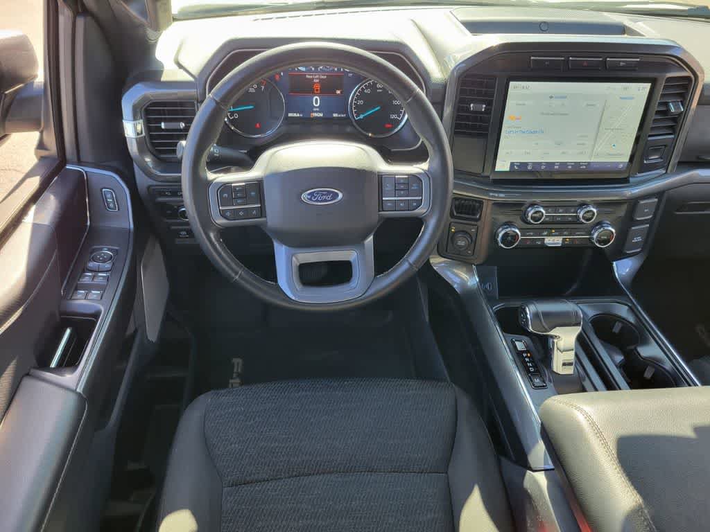 Certified 2023 Ford F150 XLT w/ Equipment Group 302A High AWD/4WD image 13