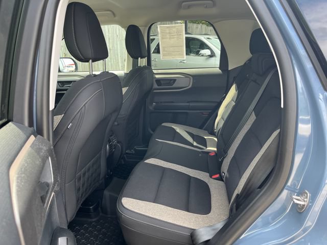 Certified 2025 Ford Bronco Sport Big Bend AWD/4WD image 19