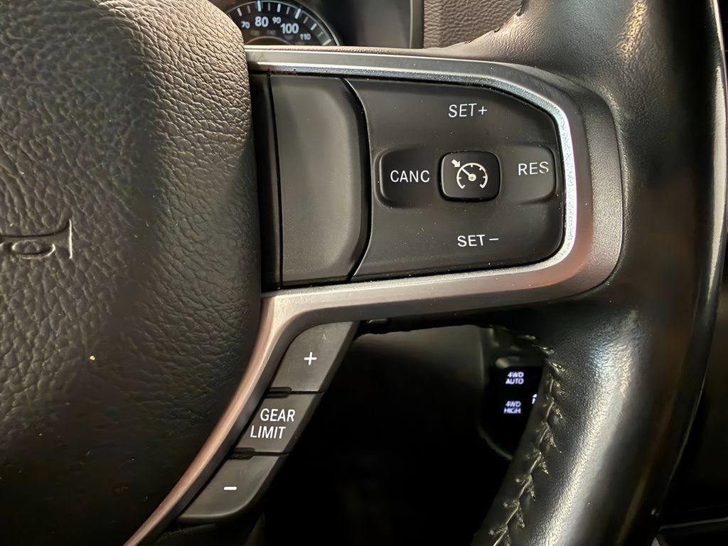 Used 2021 RAM 1500 Big Horn AWD/4WD image 19