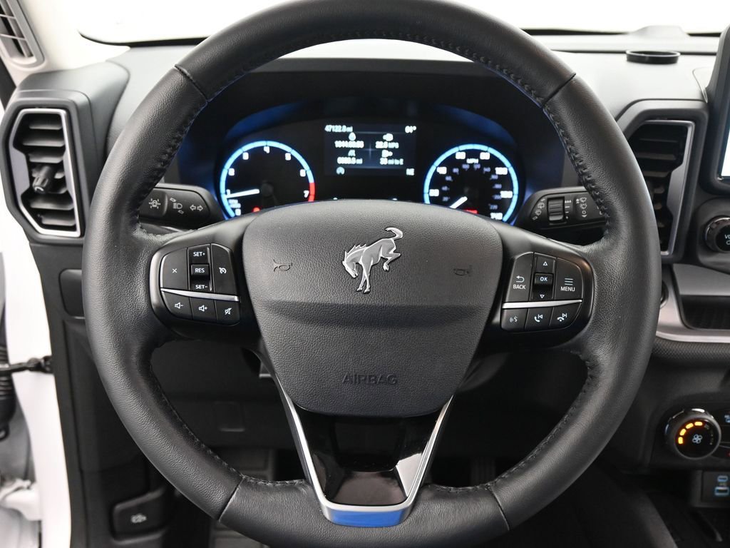 Certified 2022 Ford Bronco Sport Big Bend w/ Convenience Package image 17