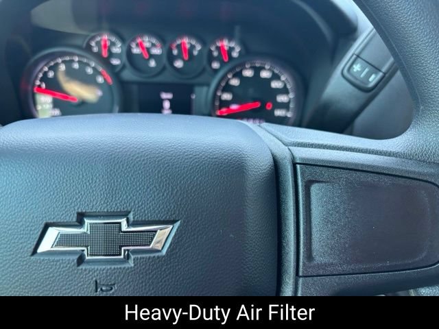 Used 2026 Chevrolet Silverado 1500 Custom Trail Boss AWD/4WD image 28