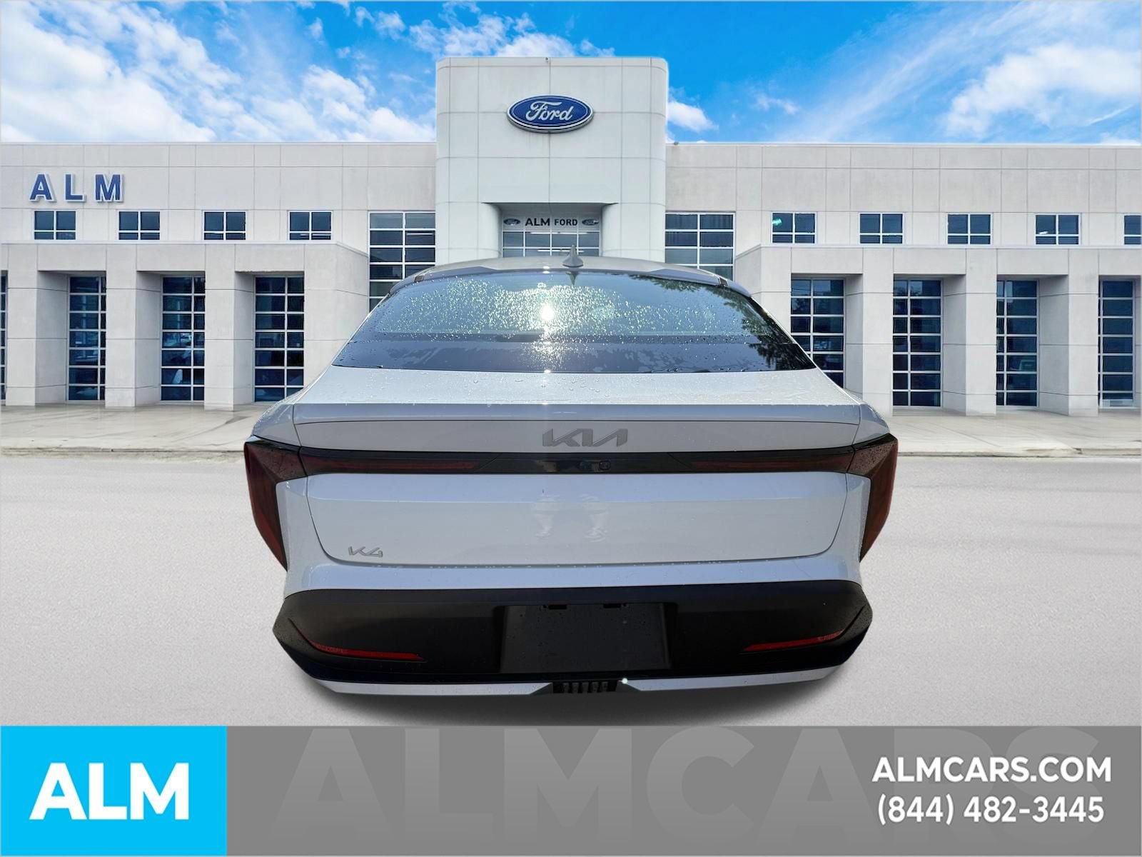 Used 2025 Kia K4 FWD image 9
