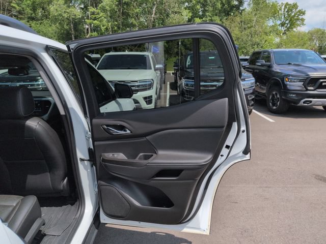 Used 2019 GMC Acadia SLT w/ Black Edition AWD/4WD image 17