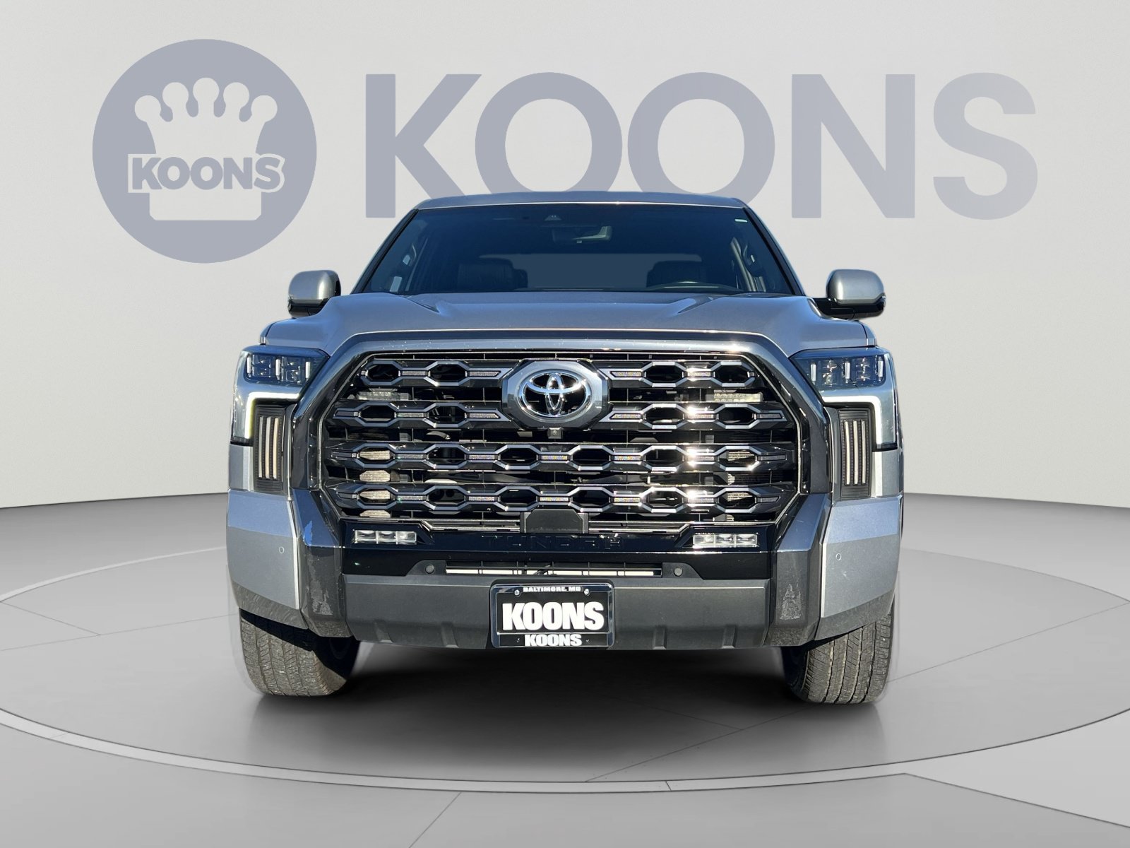 Used 2024 Toyota Tundra Platinum AWD/4WD image 11
