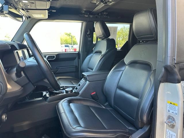 Certified 2025 Ford Bronco Outer Banks AWD/4WD image 14