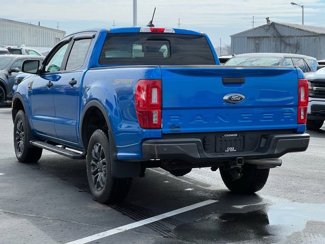 Certified 2023 Ford Ranger XLT w/ Equipment Group 302A High image 6