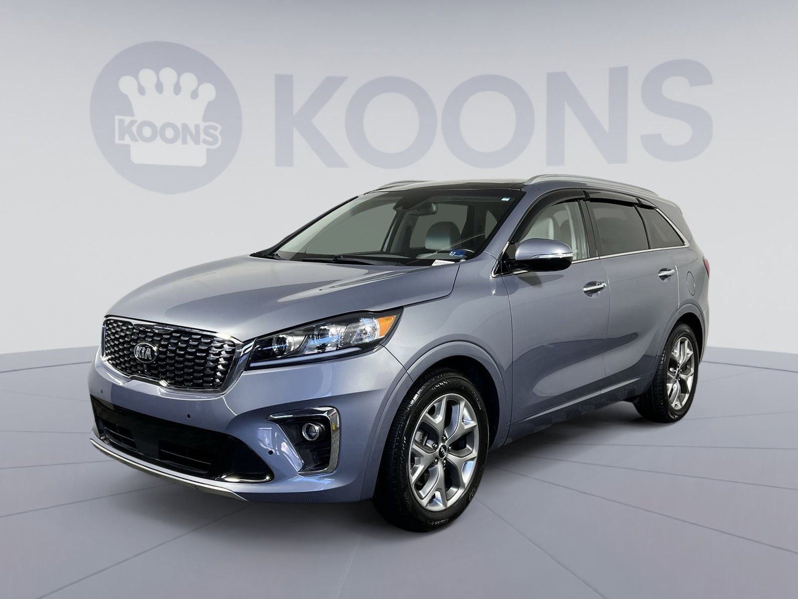 Used 2020 Kia Sorento SX FWD image 5