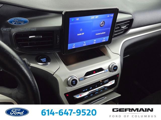 Certified 2022 Ford Explorer XLT AWD/4WD image 27