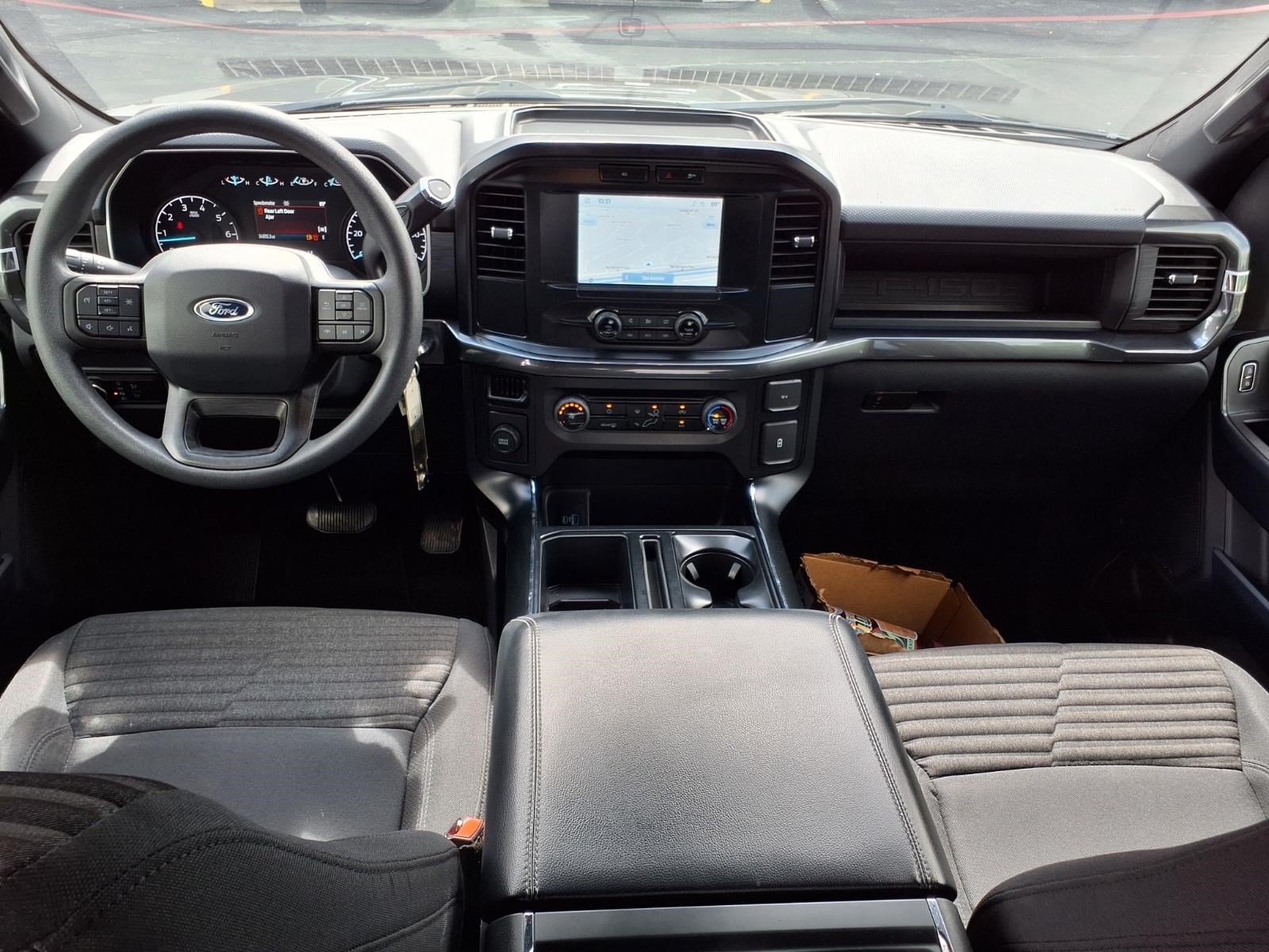 Certified 2023 Ford F150 XL w/ STX Appearance Package RWD image 13
