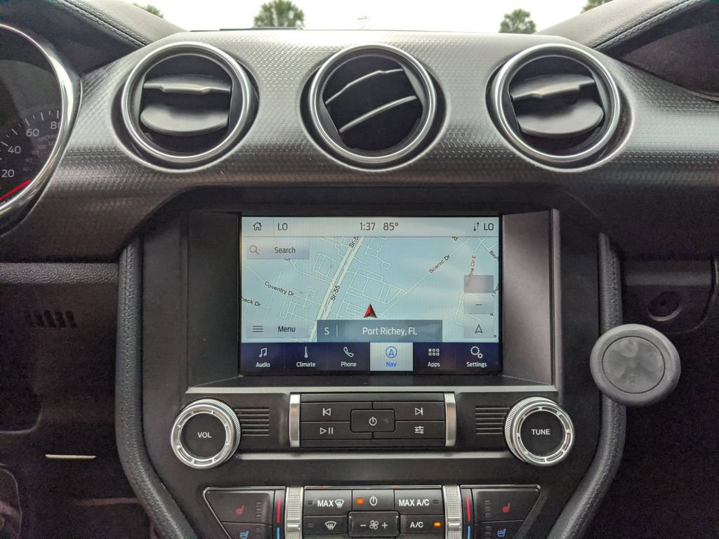 Certified 2021 Ford Mustang GT Premium w/ California Special Package image 22