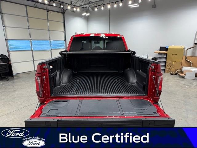 Certified 2024 Ford F150 XLT w/ Equipment Group 302A MID image 7
