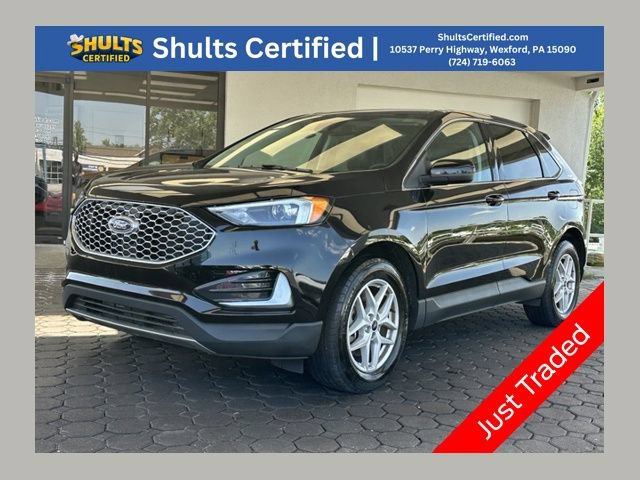 Certified 2024 Ford Edge SEL AWD/4WD video 1