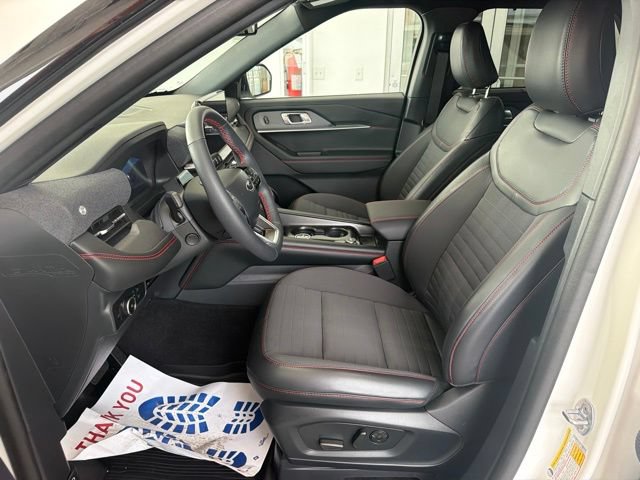 Certified 2025 Ford Explorer ST-Line w/ Premium Package AWD/4WD image 20