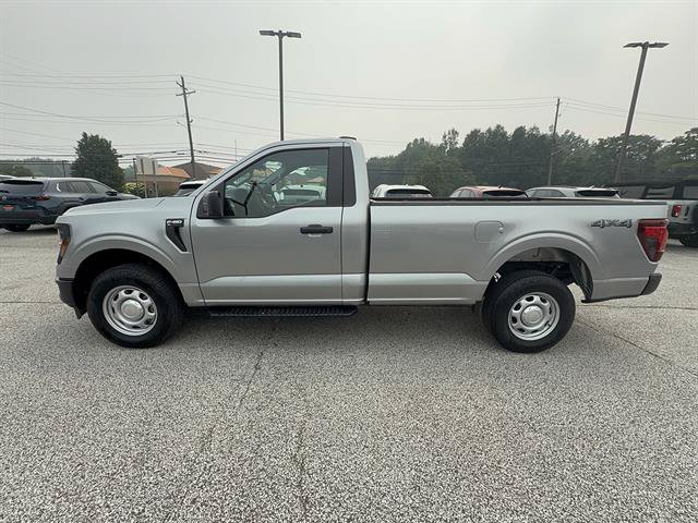 Certified 2024 Ford F150 XL AWD/4WD image 2