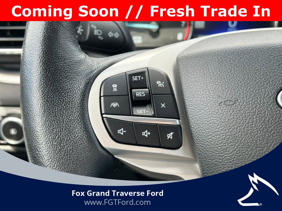 Certified 2023 Ford Explorer XLT w/ Equipment Group 202A AWD/4WD image 21