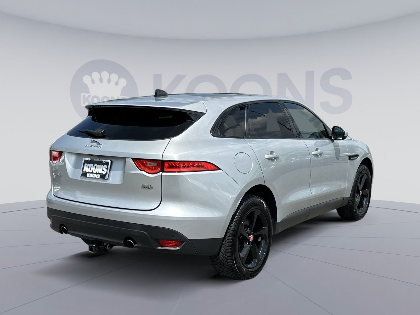 Used 2020 Jaguar F-PACE Premium AWD/4WD image 11