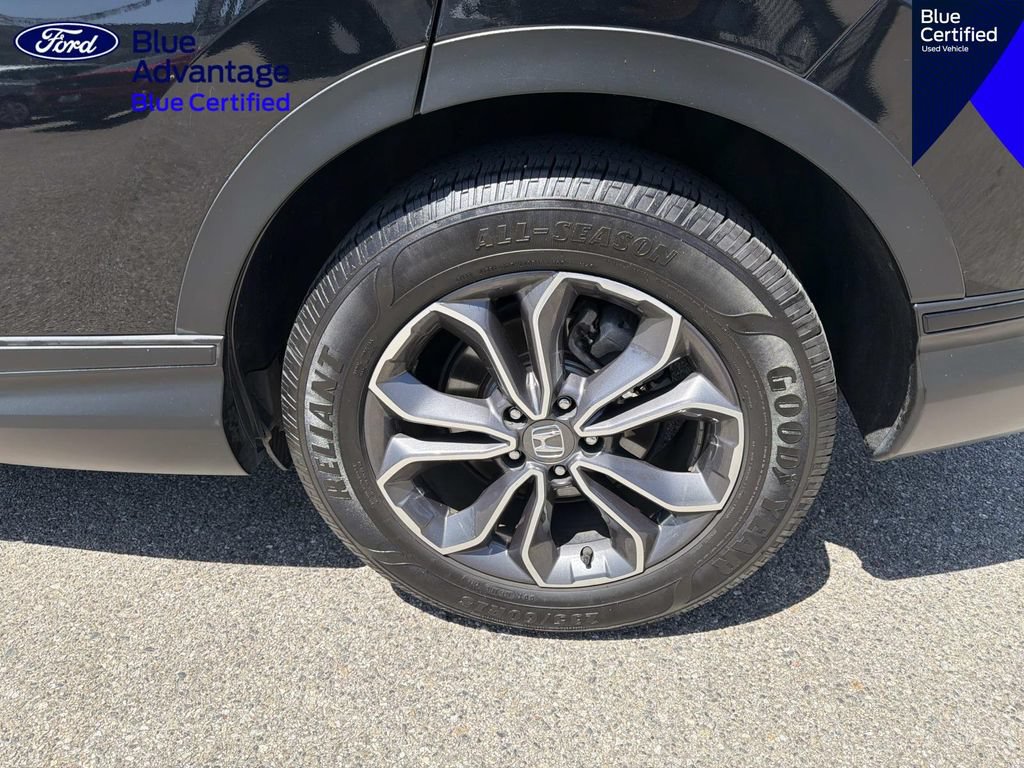 Used 2020 Honda CR-V EX image 8