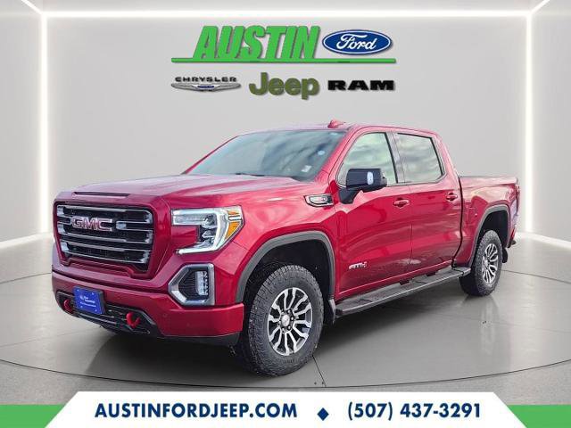 Used 2021 GMC Sierra 1500 AT4 w/ Driver Alert Package I image 19