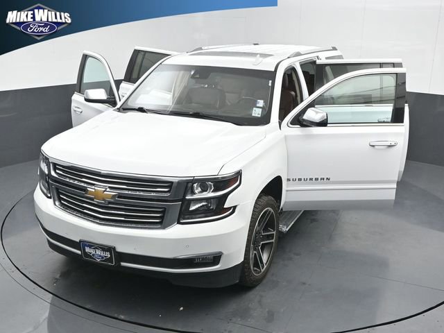 Used 2019 Chevrolet Suburban Premier image 27