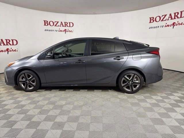 Used 2022 Toyota Prius Limited FWD image 5