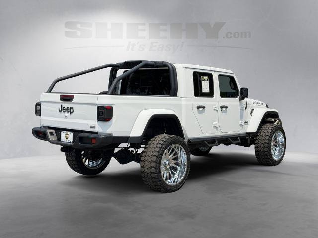 Used 2020 Jeep Gladiator Overland AWD/4WD image 15