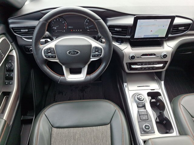 Certified 2023 Ford Explorer Timberline AWD/4WD image 12