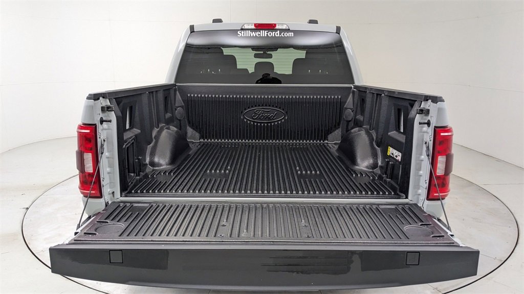 Certified 2023 Ford F150 XLT w/ Equipment Group 302A High image 8