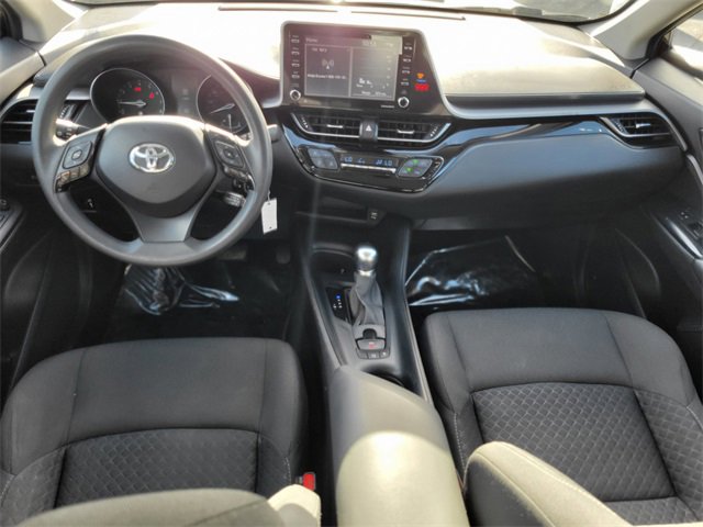 Used 2021 Toyota C-HR LE image 10