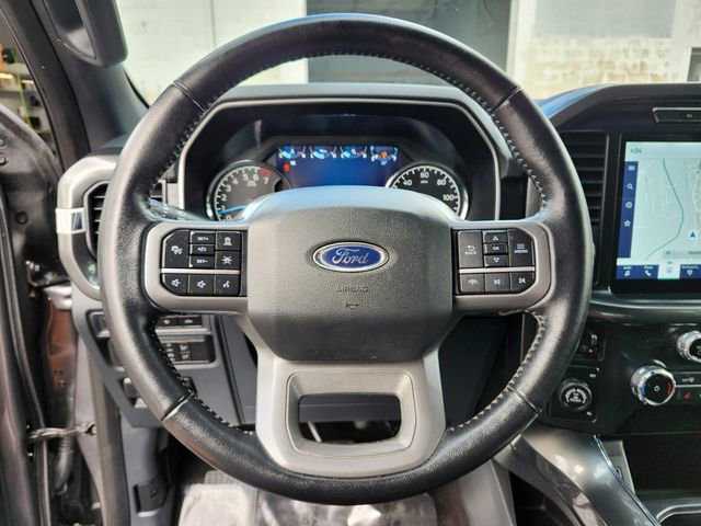 Certified 2022 Ford F150 XLT w/ Equipment Group 302A High image 28