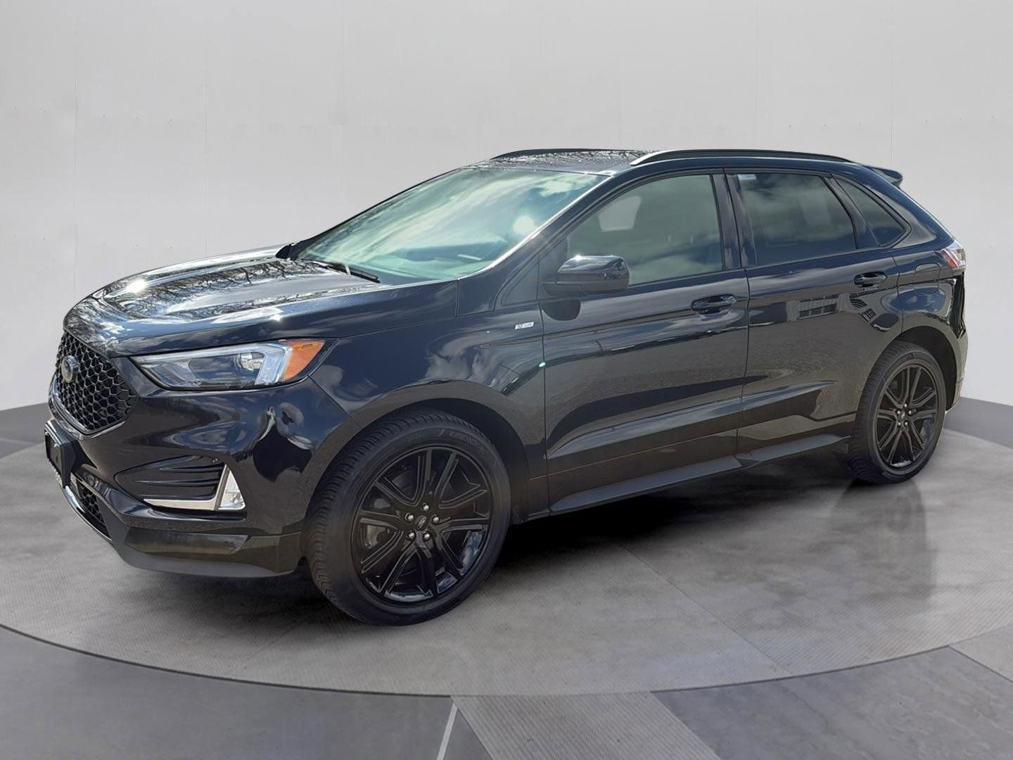 Certified 2022 Ford Edge ST-Line AWD/4WD image 1