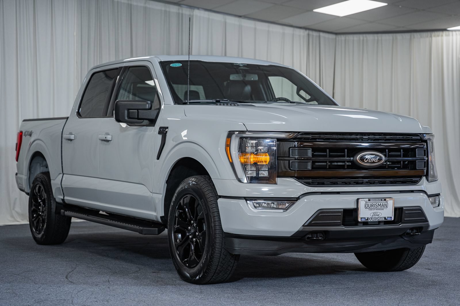 Certified 2023 Ford F150 XLT w/ Equipment Group 302A High