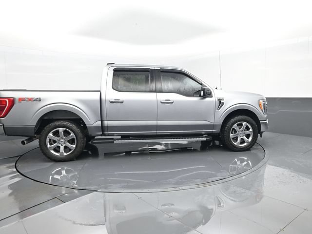 Certified 2021 Ford F150 XLT w/ Equipment Group 302A High AWD/4WD image 4