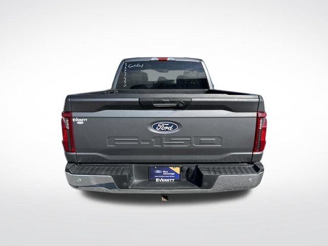 Certified 2024 Ford F150 XLT w/ Mobile Office Package AWD/4WD image 8