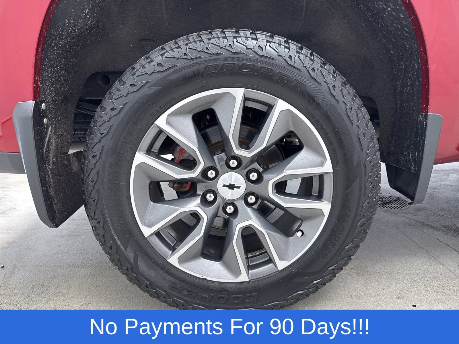 Used 2021 Chevrolet Silverado 1500 RST w/ All Star Edition Plus AWD/4WD image 41