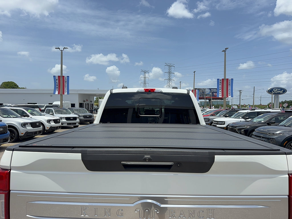 Certified 2021 Ford F250 King Ranch w/ King Ranch Ultimate Package AWD/4WD image 9